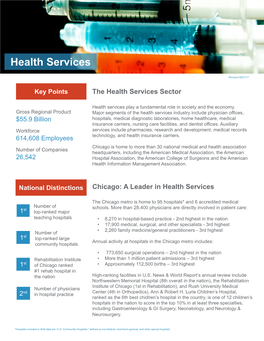 Health Services