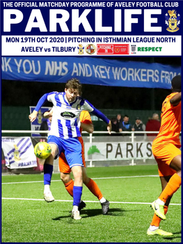 Mon 19Th Oct 2020| Pitching in Isthmian League North