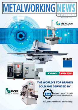 Metalworking News November 2012.Pdf