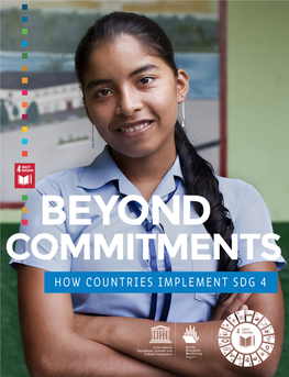 How Countries Implement Sdg 4