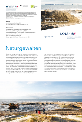 Naturgewalten