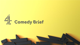 Comedy Brief