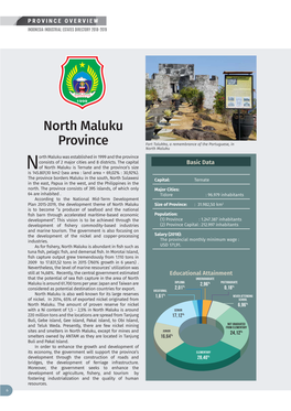 North Maluku Province