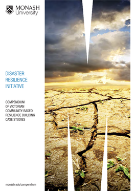 Disaster Resilience Initiative