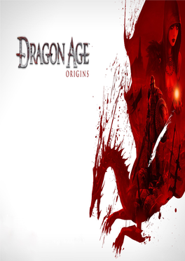 1 Dragon Age: Origins