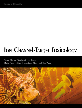 Ion Channel-Target Toxicology