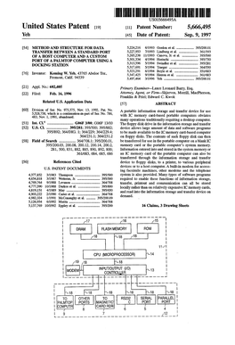 United States Patent (19) 11 Patent Number: 5,666,495 Yeh 45 Date of Patent: Sep