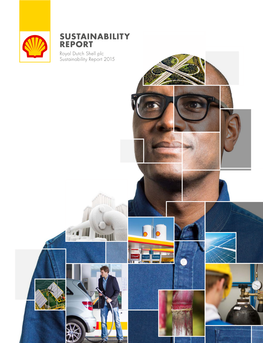 2015 Shell Sustainability Report