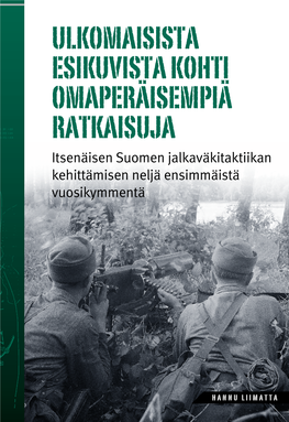 Ulkomaisista Esikuvista Kohti Omaperäisempiä Ratkaisuja