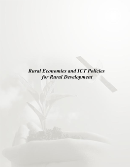 Using the Sustainable Livelihoods Framework to Analyze ICT Applications for Promotion of Agricultural Livelihoods of Rural Community in China