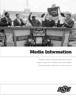 Media Information