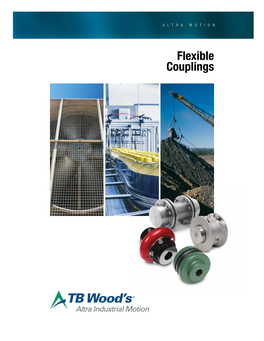 Flexible Couplings TB Wood's