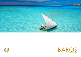 Baros Maldives - FACTSHEET 2011 01.Pdf