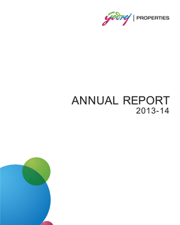 Annual Report 2013-14