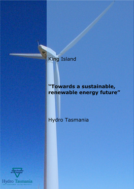 Hydro Tasmania