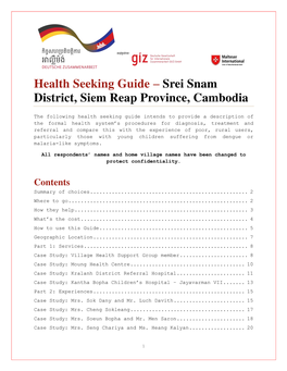 Srei Snam District, Siem Reap Province, Cambodia