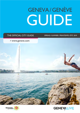 Geneva / Genève Guide