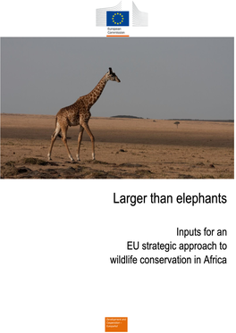 Central African Conservation Strategy