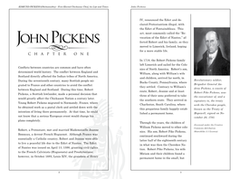 John Pickens