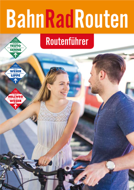 Routenführer Bielefeld SENNE Paderborn