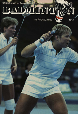 Badminton 1986
