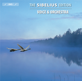 The Sibelius Edition Voice & Orchestra