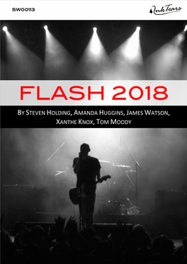 Flash 2018 Fiction