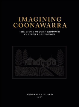 Imagining Coonawarra