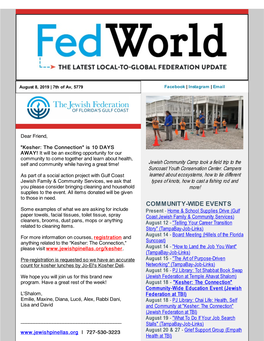 Community-Wide Events