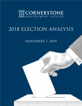2018 Election Analysis