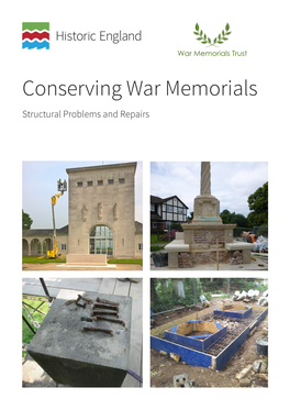 Conserving War Memorials Structural Problems and Repairs Summary