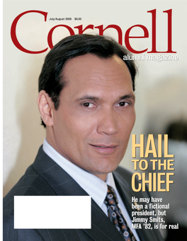 Cornell Alumni Magazine