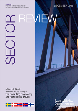 Sector Review 2015 – Iceland