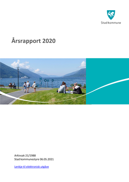 Årsrapport 2020 1.1