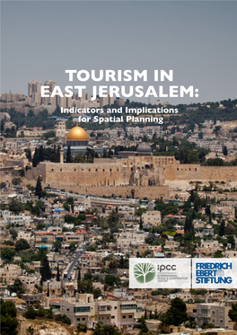 Tourism in East Jerusalem