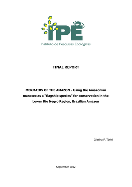 Final Report