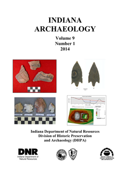 Indiana Archaeology