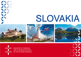 SLOVAKIA Slovak Republic