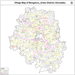 District Bengaluru Urban.Pdf