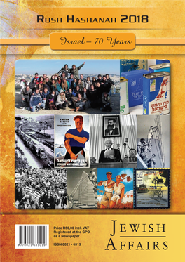 Israel – 70 Years