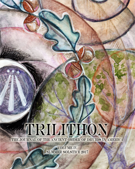 Download a Copy of Trilithon Volume 4 Here