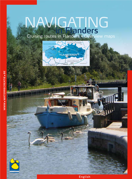 Navigating in Flanders 2017