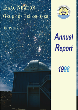 Annual Report 1998