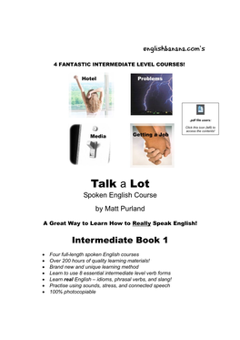 Talk-A-Lot-Intermediate-1.Pdf