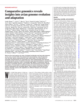 Comparative-Genomics...Pdf