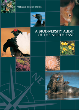 A Biodiversty Audit of the North East