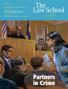 Law School’S Vision