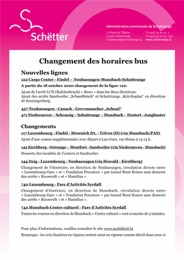 Avis Mobilité Avis Mobilité