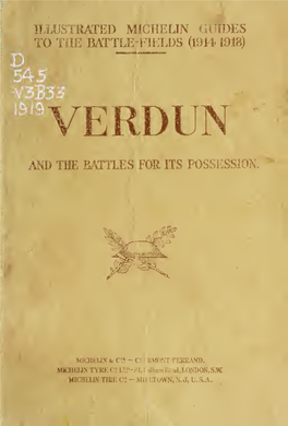 The Battle of Verdun