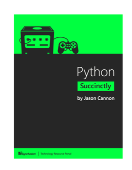 Python Succinctly By